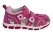 Obrázek z Medico ME-55513 Dětské sandály růžové 