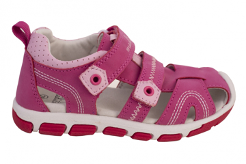 Obrázek Medico ME-55513 Dětské sandály růžové