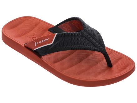 Obrázek Rider Free Mix Thong 11767-22007 Pánské žabky červeno / černé