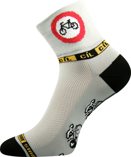 Obrázek z VOXX ponožky Ralf X bike 1 pár 