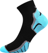 Obrázek z VOXX ponožky Inka černá 3 pár 