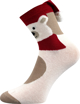 Obrázek z BOMA ponožky Kulda medvědi 3 pár 