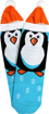 Obrázek z BOMA ponožky Kulda tučňáci 3 pár 