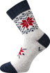 Obrázek z VOXX ponožky Alta norský vzor 1 pár 