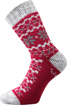 Obrázek z VOXX ponožky Trondelag norský vzor 1 pár 