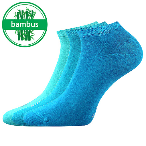 Obrázek z LONKA ponožky Desi mix barevné 3 pár 