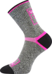Obrázek z VOXX ponožky Spectra mix tmavé 3 pár 