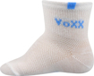 Obrázek z VOXX ponožky Fredíček bílá 3 pár 