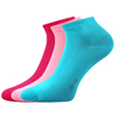 Obrázek z BOMA ponožky Hoho mix barevné 3 pár 
