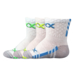 Obrázek z VOXX ponožky Piusinek bílá 3 pár 