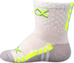 Obrázek z VOXX ponožky Piusinek bílá 3 pár 