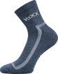 Obrázek z VOXX ponožky Caddy B 3pár mix tmavé 1 pack 
