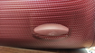 Obrázek z Heys Vantage Smart Luggage M Burgundy 61 l - rozbaleno 