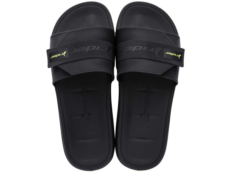 Obrázek z Rider Free Mix Slide 11808-22391 Pánské pantofle černé 