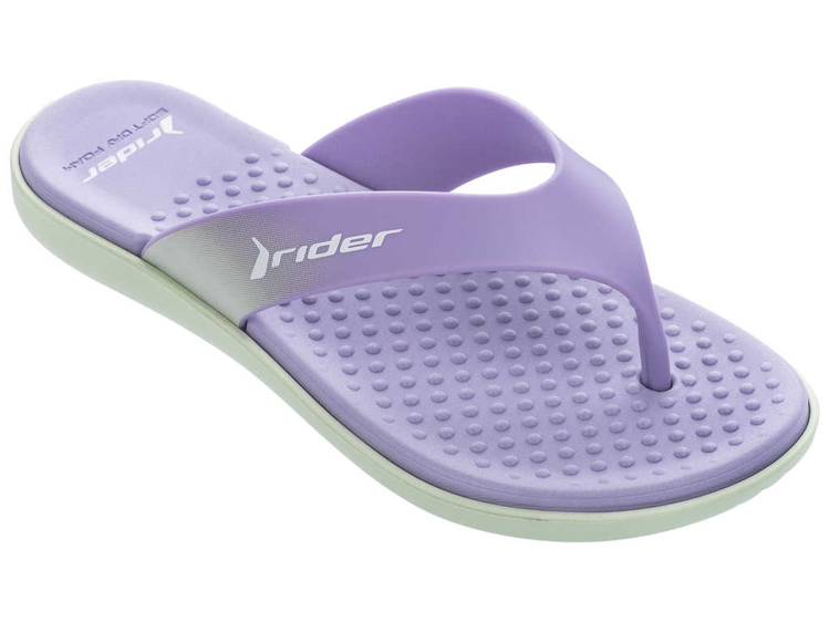 Obrázek z Rider Aqua 83169-22741 Dámské žabky fialovo / zelená 