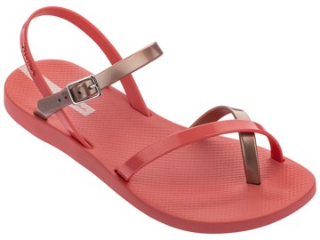Obrázek Ipanema Fashion Sandal VIII 82842-24749 Dámské sandály červené