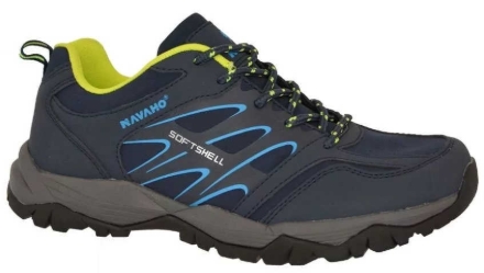 Obrázek Navaho N7-209-27-03 Dámské softshell tenisky modré