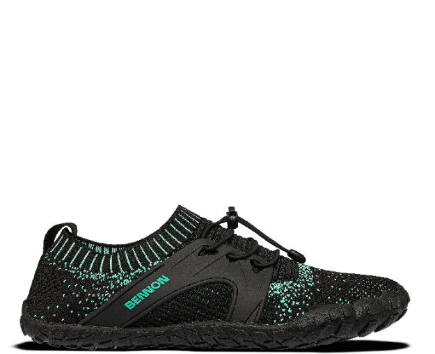 Obrázek z BOSKY Trq/black Barefoot 