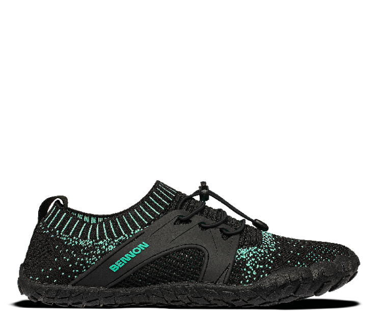 Obrázek z BOSKY Trq/black Barefoot 