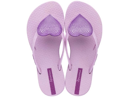 Obrázek Ipanema Maxi Fashion Kids 82598-20492 Dětské žabky fialové