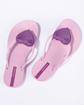 Obrázek z Ipanema Maxi Fashion Kids 82598-20492 Dětské žabky fialové 