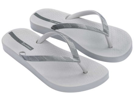 Obrázek Ipanema Mesh VI 83176-21933 Dámské žabky šedé