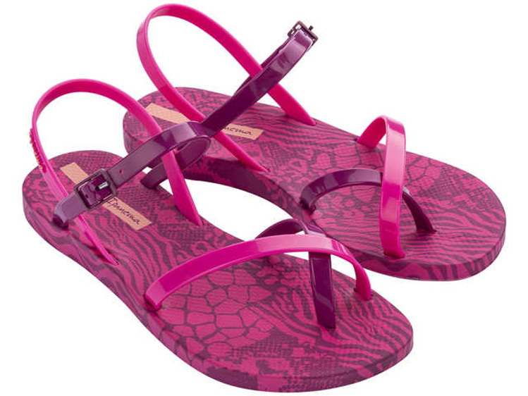 Obrázek z Ipanema Fashion Sandal 83179-20492 Dámské sandály fialové 