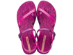 Obrázek z Ipanema Fashion Sandal 83179-20492 Dámské sandály fialové 