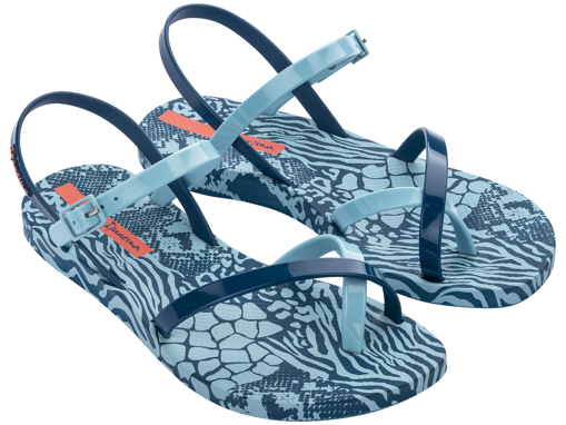 Obrázek z Ipanema Fashion Sandal 83179-20826 Dámské sandály modré 