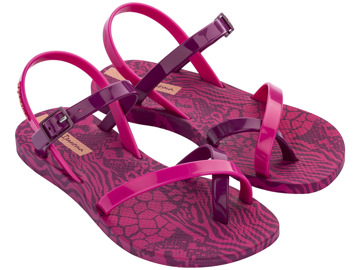 Obrázek Ipanema Fashion Sandal KIDS 83180-20492 Dětské sandály fialové