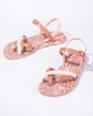 Obrázek z Ipanema Fashion Sandal KIDS 83180-20819 Dětské sandály růžové 