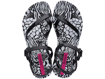 Obrázek z Ipanema Fashion Sandal KIDS 83180-20829 Dětské sandály černo / bílé 