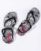 Obrázek z Ipanema Fashion Sandal KIDS 83180-20829 Dětské sandály černo / bílé 