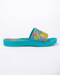 Obrázek z Ipanema Urban Slide Kids 83187-20443 Dětské pantofle modré 