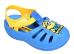 Obrázek z Ipanema Minions Hell 22571-20688 Dětské sandály modré 
