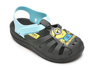 Obrázek Ipanema Minions Hell 22571-20756 Dětské sandály černé