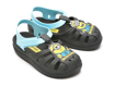 Obrázek z Ipanema Minions Hell 22571-20756 Dětské sandály černé 