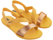Obrázek z Ipanema Vibe Sandal 82429-25971 Dámské sandály žluté 