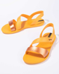 Obrázek z Ipanema Vibe Sandal 82429-25971 Dámské sandály žluté 