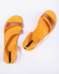 Obrázek z Ipanema Vibe Sandal 82429-25971 Dámské sandály žluté 