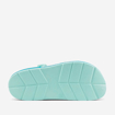 Obrázek z Coqui LINDO 6413 Dámské sandály Lt. mint/Turquoise summer + amulet 