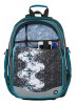 Obrázek z Bagmaster ELEMENT 8 B Školní batoh 