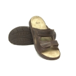 Obrázek z Batz Mike Brown Pánské zdravotní pantofle 