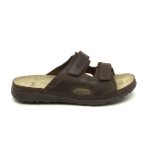 Obrázek z Batz Mike Brown Pánské zdravotní pantofle 