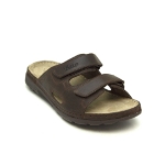 Obrázek z Batz Mike Brown Pánské zdravotní pantofle 