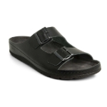 Obrázek z Batz Zeno Black Pánské zdravotní pantofle 