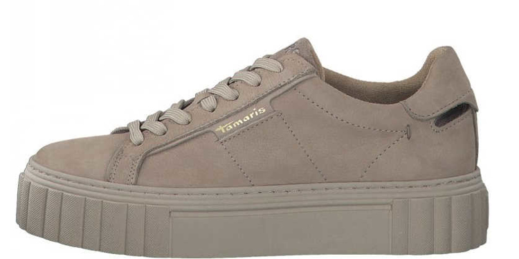 Obrázek z Tamaris 1-23738-29 341 Dámské polobotky béžové 