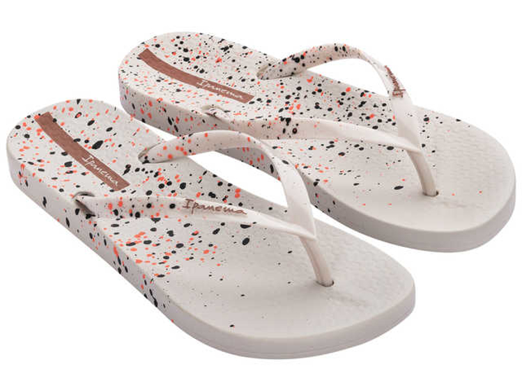 Obrázek z Ipanema Colore 26592-25910 Dámské žabky béžové 