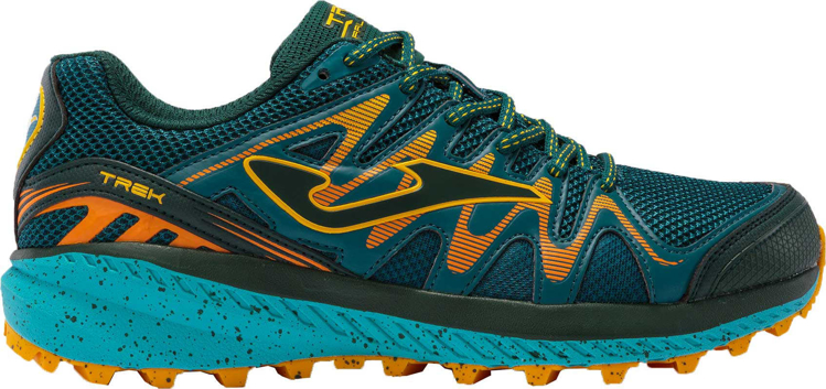 Obrázek z Joma Trek Man 2217 Pánské boty zeleno / oranžové 