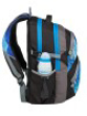 Obrázek z Školní dvoukomorový batoh THEORY 9 D - modrý školní pomůcky modrá 29 l 